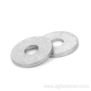 Large Washers With Round Hole DIN440 large washer